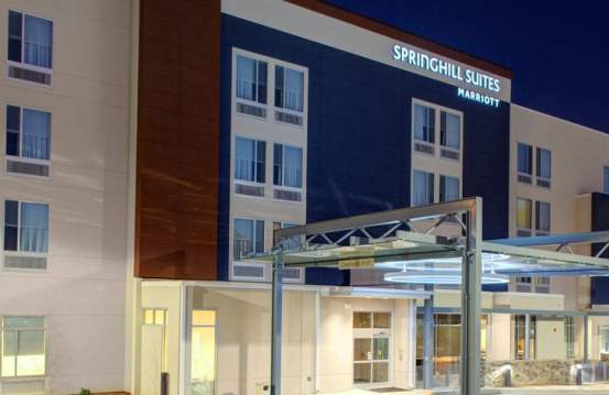 SpringHill Suites Augusta