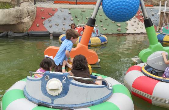 Putt-Putt Fun Center