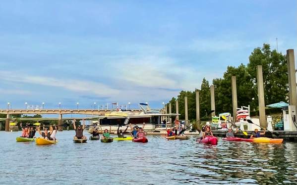 2 Dudes and a Boat Kayak Rentals & Tours