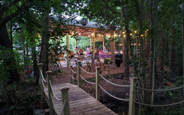 Back to Nature Garden Center