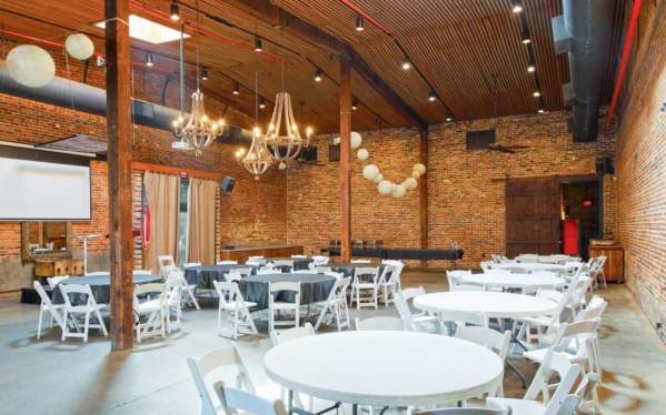 Enterprise Mill Events Center