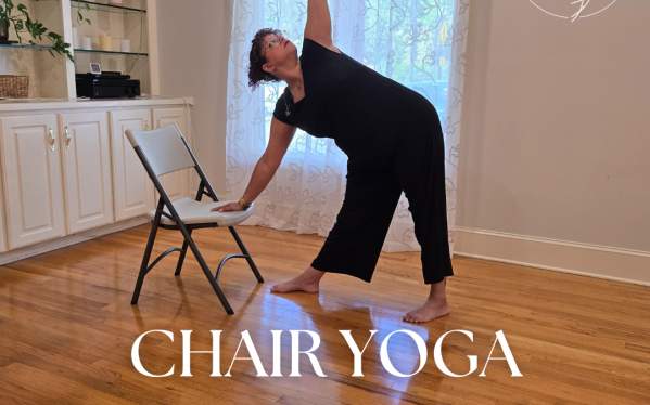 Chair Yoga