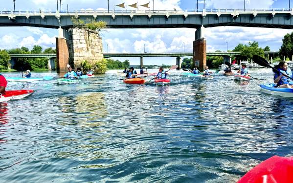 Paddle Augusta