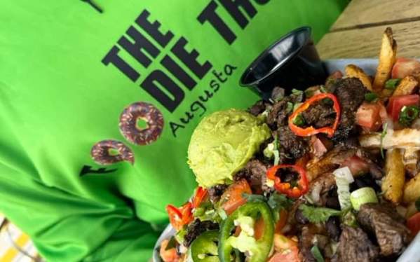 Bites on Broad Foodie Trot