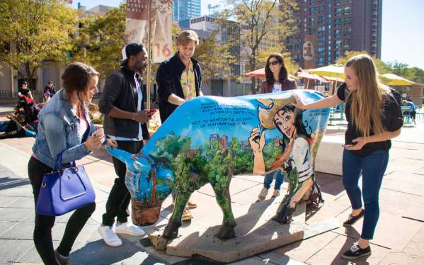 Augusta Georgia Scavenger Hunt: Beyond The Green