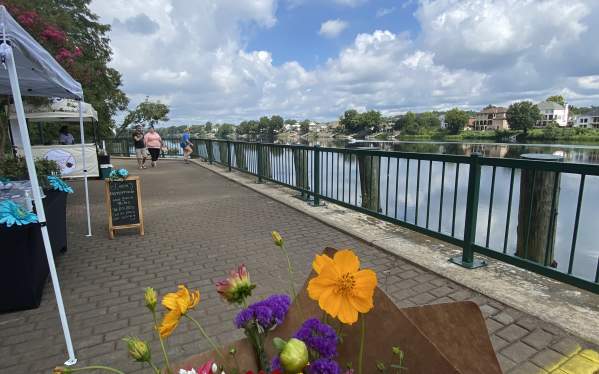 The Augusta Market at the River