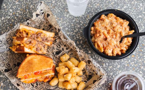 I Heart Mac & Cheese Augusta