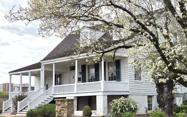 Guided Tours of Meadow Garden, home of Signer of the Declaration of Independence