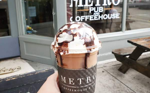 Metro Coffeehouse and Pub