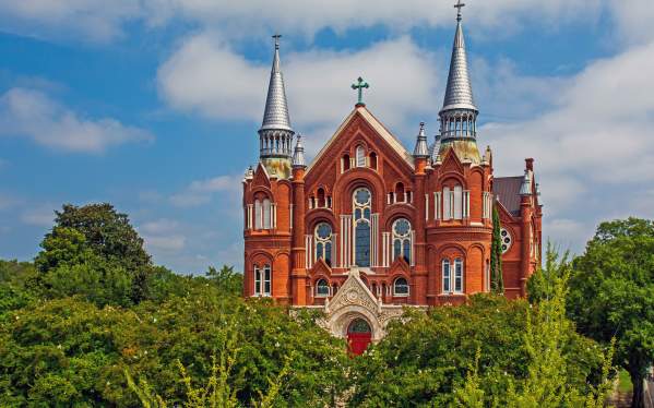 Sacred Heart Cultural Center