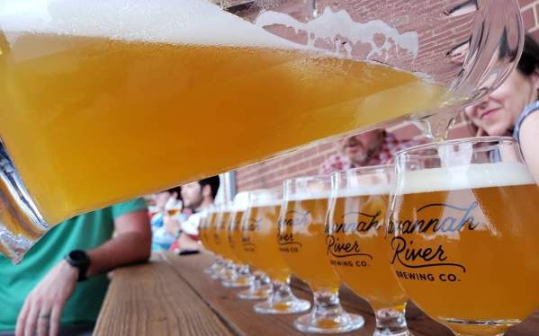 Savannah River Brewing Company