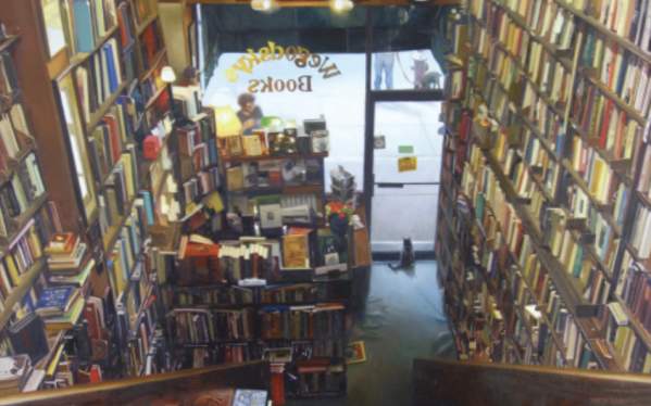 Gail Wegodsky: Recent Paintings