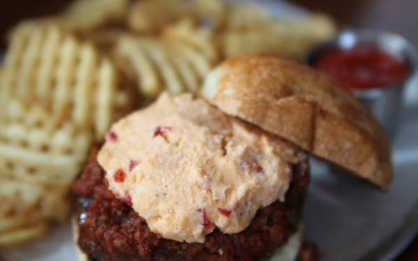 Whiskey Bar (Kitchen)