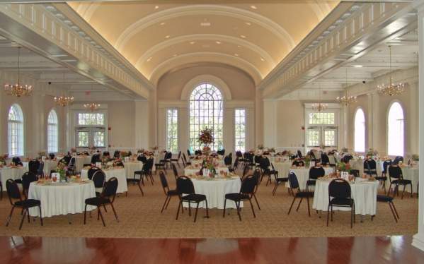 River Room at Saint Paul's