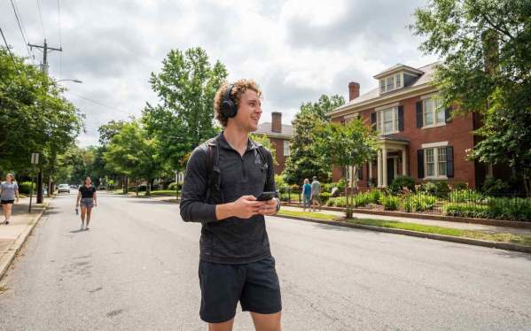 AudaTours Augusta Audio Tour: Echoes of Legends, Gardens & Historic Notes