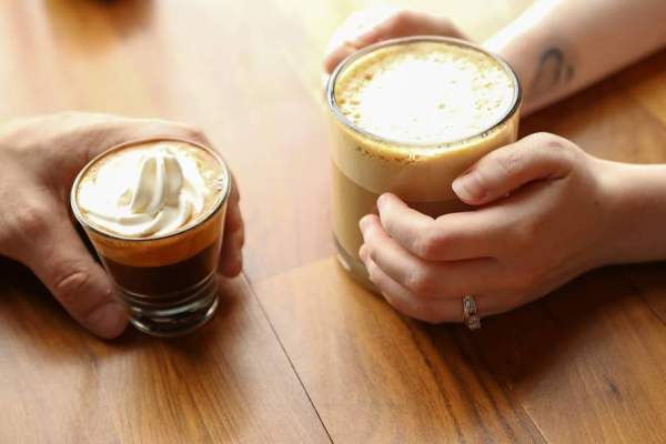 Buona Caffe at Georgia Cyber Center