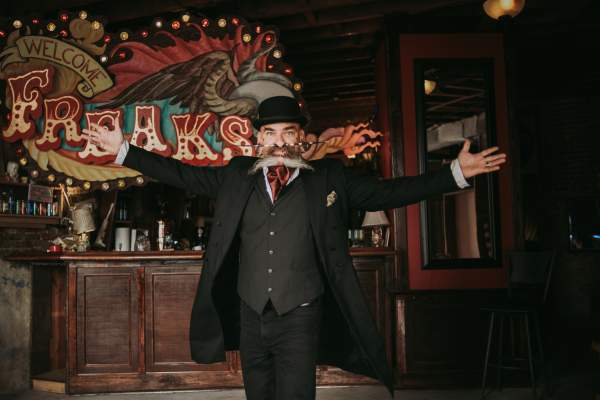 Pexcho's American Dime Museum