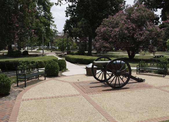 Augusta Arsenal/Augusta University