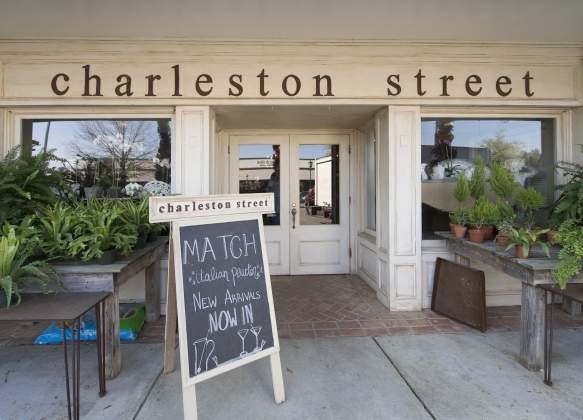 Charleston Street Fine Flowers