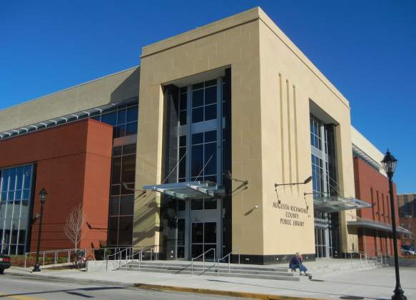 Augusta-Richmond County Public Library