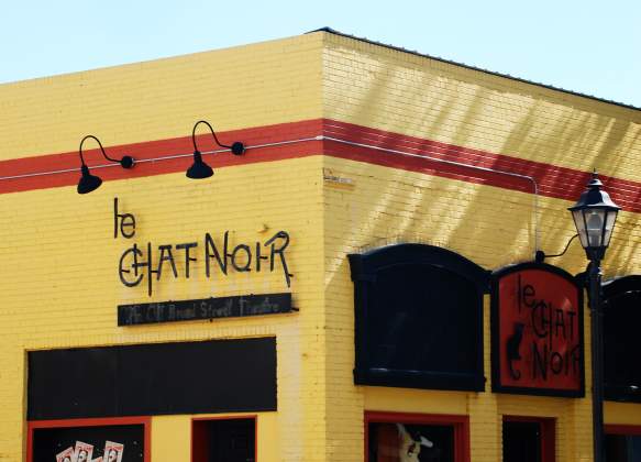 Le Chat Noir