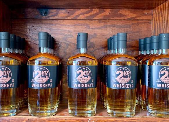2nd City Distilling Co.