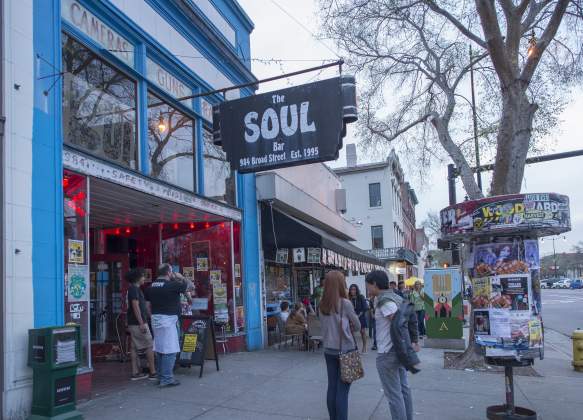 Soul Bar