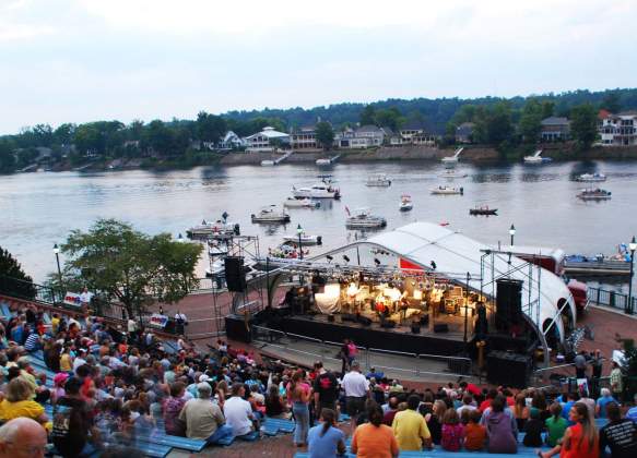 Jessye Norman Amphitheater
