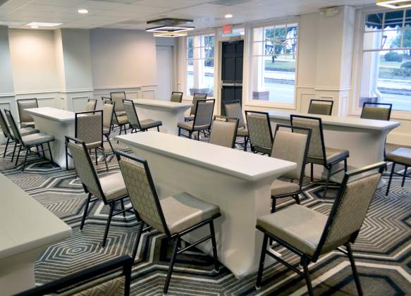 Augusta Corporate Retreats and Networking Events