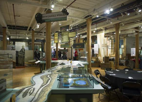 Augusta Canal Discovery Center