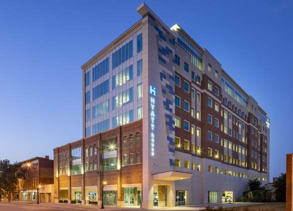 Hyatt House Augusta