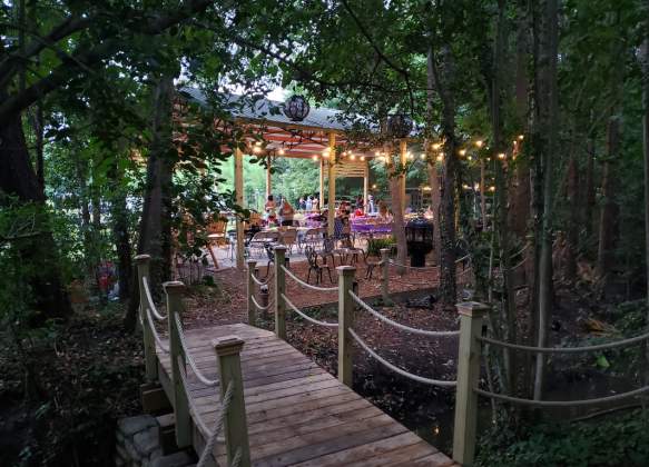 Back to Nature Garden Center
