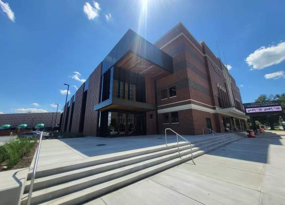 Bell Auditorium