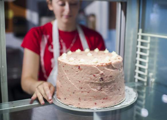 The Boll Weevil Cafe & Sweetery