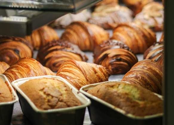 Edgar's Bakehouse