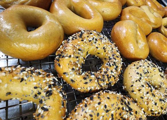 Elemy's Bagels