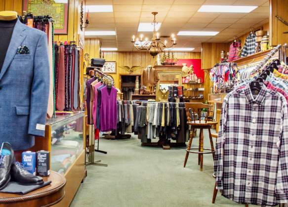 Gentry Men's Shop
