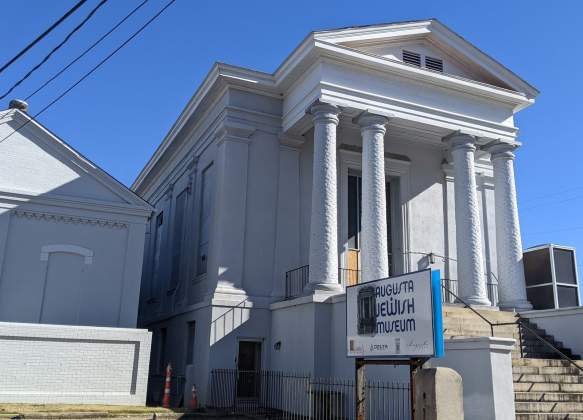 Augusta Jewish Museum