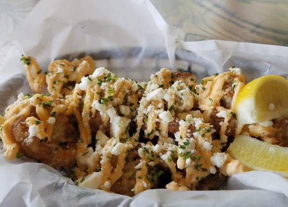 Laziza Mediterranean Grill Downtown