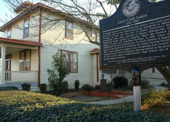 Lucy Craft Laney Museum of Black History