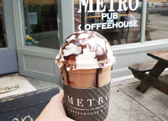 Metro Coffeehouse and Pub