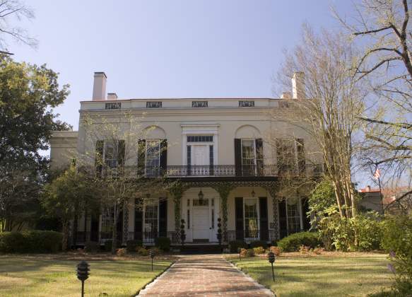 Old Government House