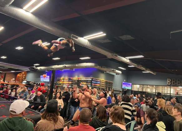 Phoenix Wrestling Experience