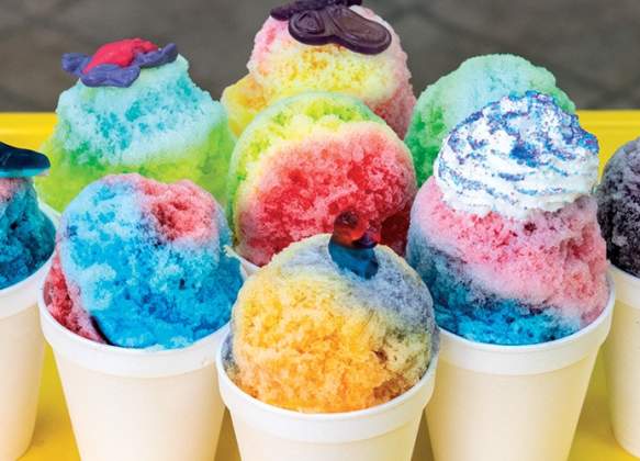 Pelican's Snoballs - Augusta