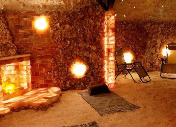Sol Himalayan Salt Cave & Spa