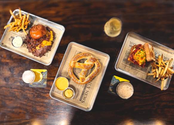 Savannah River Brewing Company
