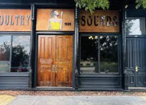 Soultry Sounds Ultra Lounge