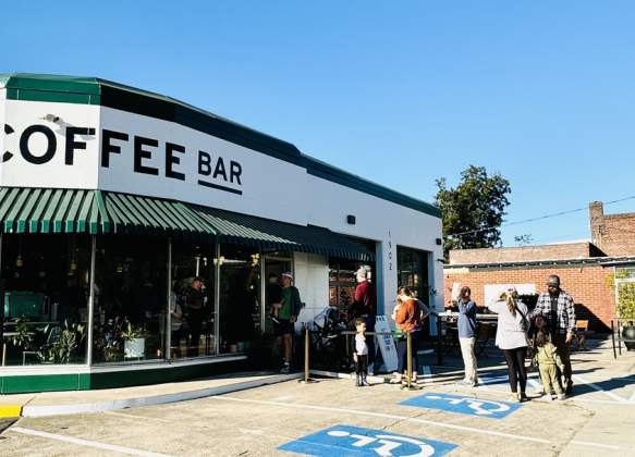 Trellis Coffee Bar