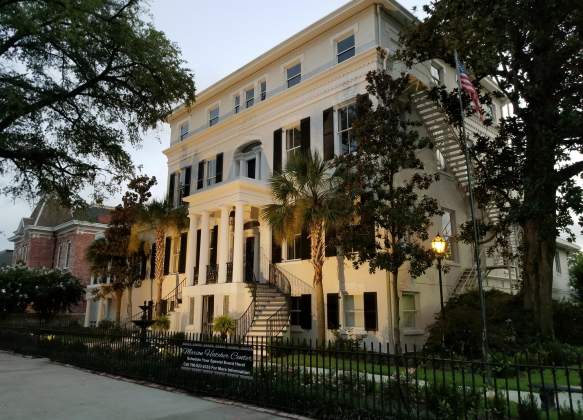 The Marion Hatcher Center
