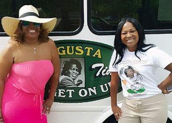 The James Brown Family Historical Tour